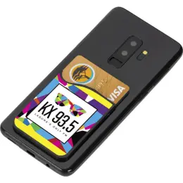 Altitude Arcade Sublimation Phone Card Holder Display Image