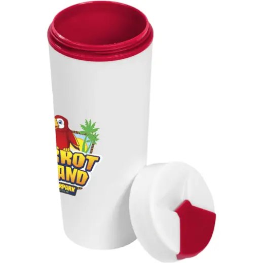 Altitude Laguna Plastic Double-Wall Tumbler Main Image