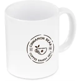Altitude Oslo Ceramic Coffee Mug Branded Image