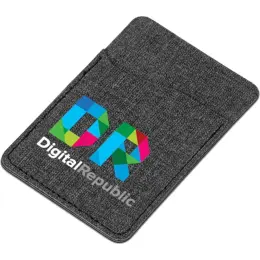 Altitude Oracle Phone Card Holder Branded