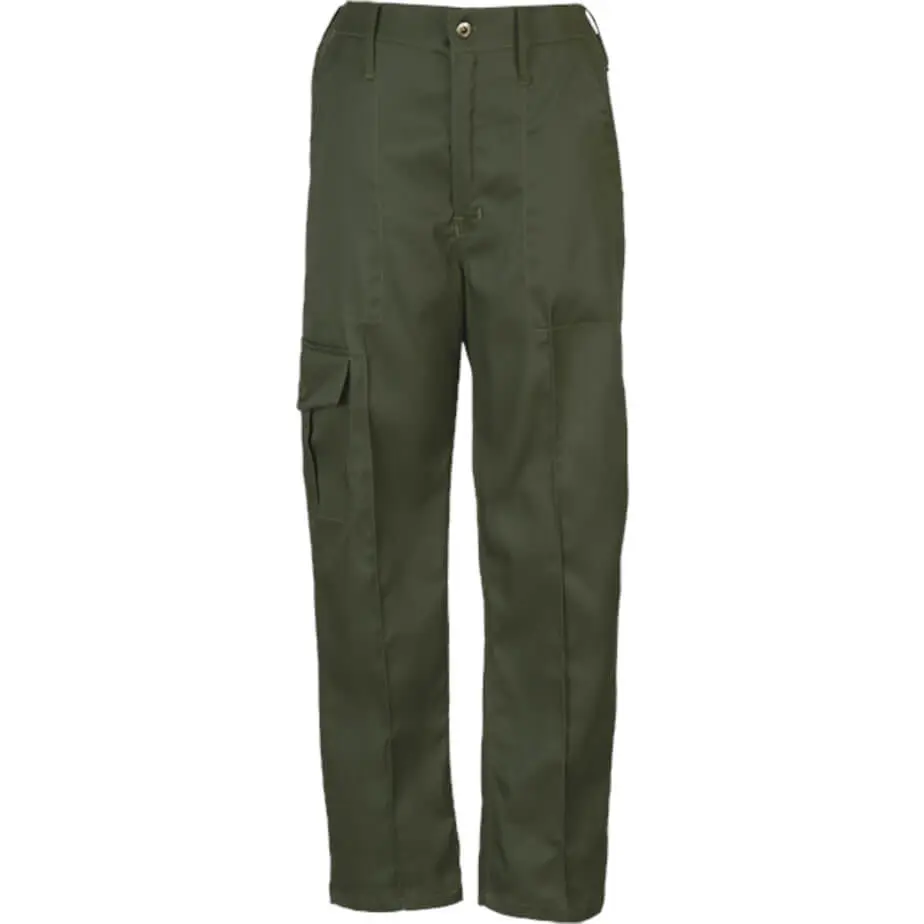 Contract Combat Trouser Olive