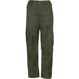 Contract Combat Trouser Olive