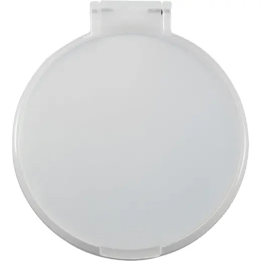 Pocket Mirror White