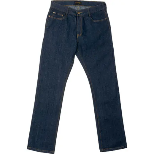 Barron Work Wear Jean Blue Front