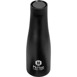 Alex Varga Balaton Stainless Steel Vacuum Water Bottle Branded Image