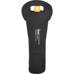 Altitude Peninsula Wine Tote Black Branded Image