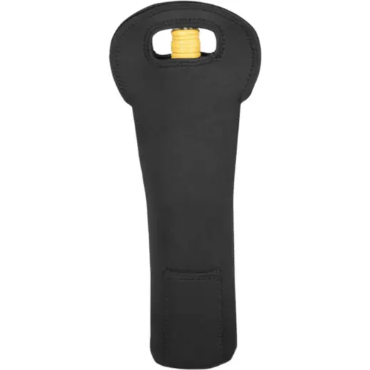 Altitude Peninsula Wine Tote Black Unbranded