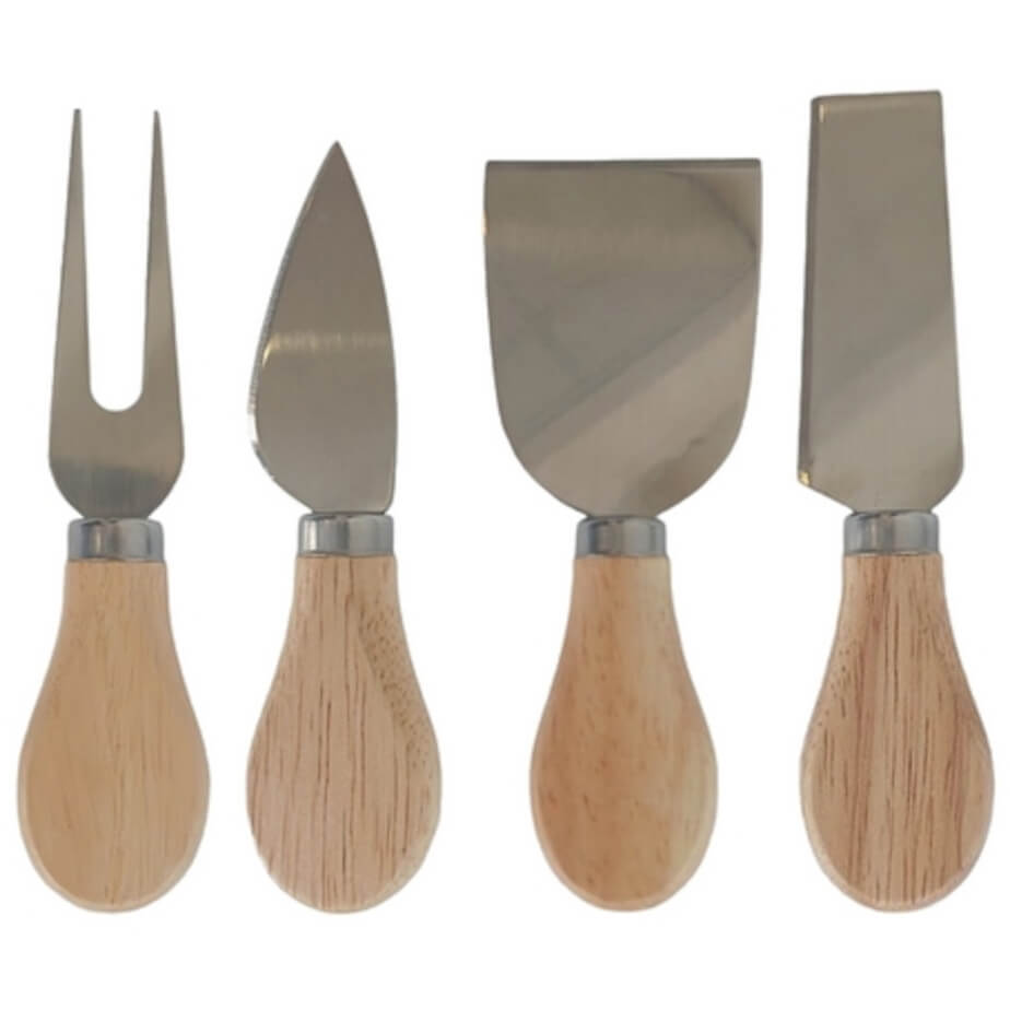 Chateau Cheese Board & Knife Set Knives