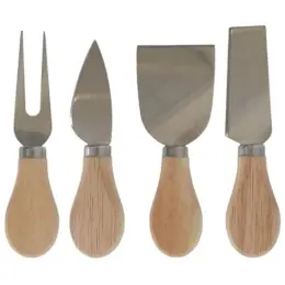 Chateau Cheese Board & Knife Set Knives