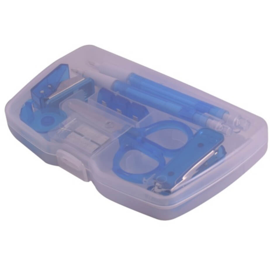 Rectangle Stationery Set Closed