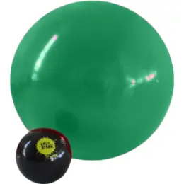 1.5m Plain Beach Ball Green