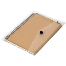 Eco-Logical A5 Notebook & Pen Pouch Unbranded