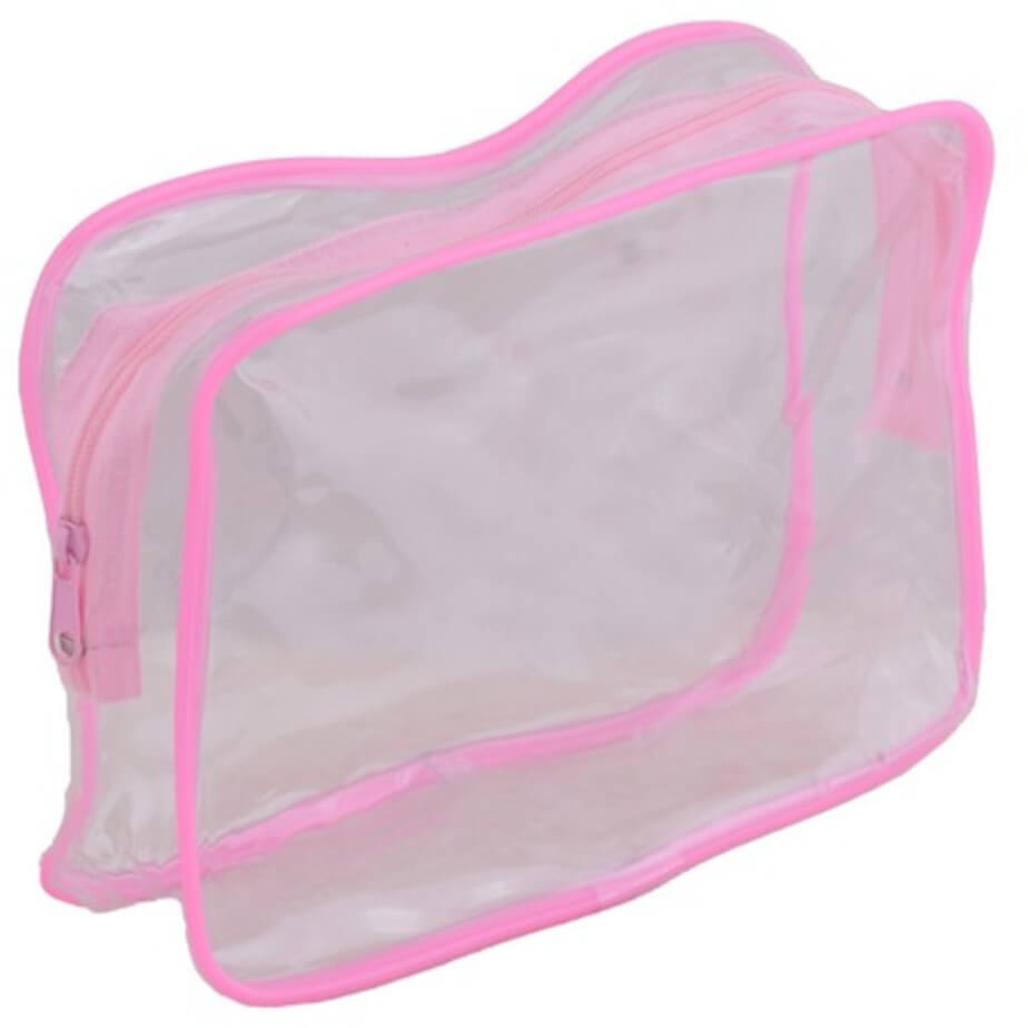 PVC Stationery Cosmetic Case Brandability