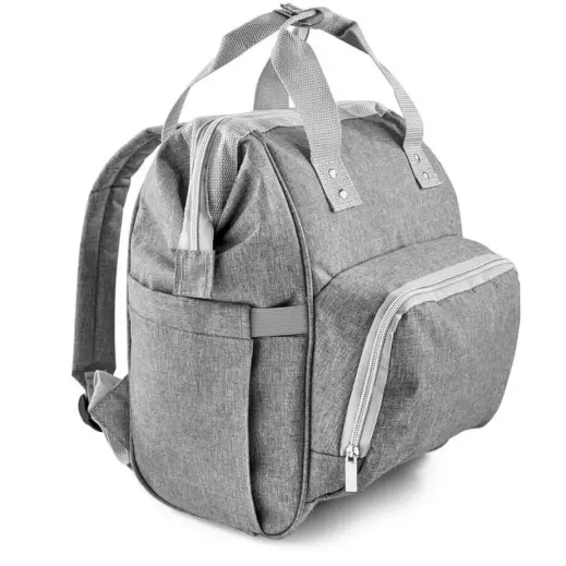Kristy Diaper Bag With Changing Mat Extra