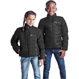 Kids Hudson Jacket Model Image