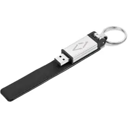 Alex Varga Hanssen Flash Drive Keyholder - 32GB Open Image