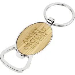 Altitude Karu Bottle Opener Keyholder Branded Image