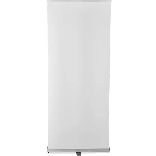 Champion Fabric Pull Up Banner Front Blank