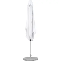 Legend Sublimated Parasol Single Pole - 2m x 2m Closed Unbranded