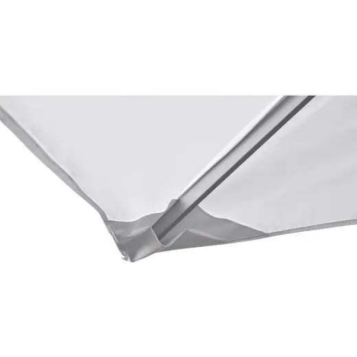 Legend Sublimated Parasol Single Pole - 2m x 2m Corner Pockets