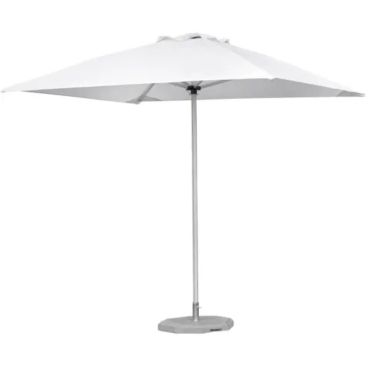 Legend Sublimated Parasol Single Pole - 2m x 2m Open Unbranded