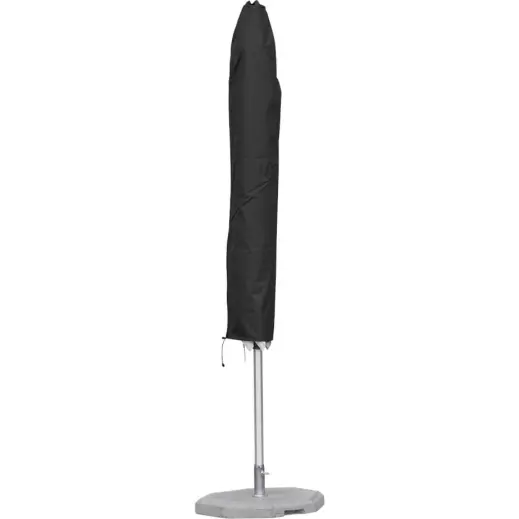Legend Sublimated Parasol Single Pole - 2.2m x 2.2m Slip On Bag Display