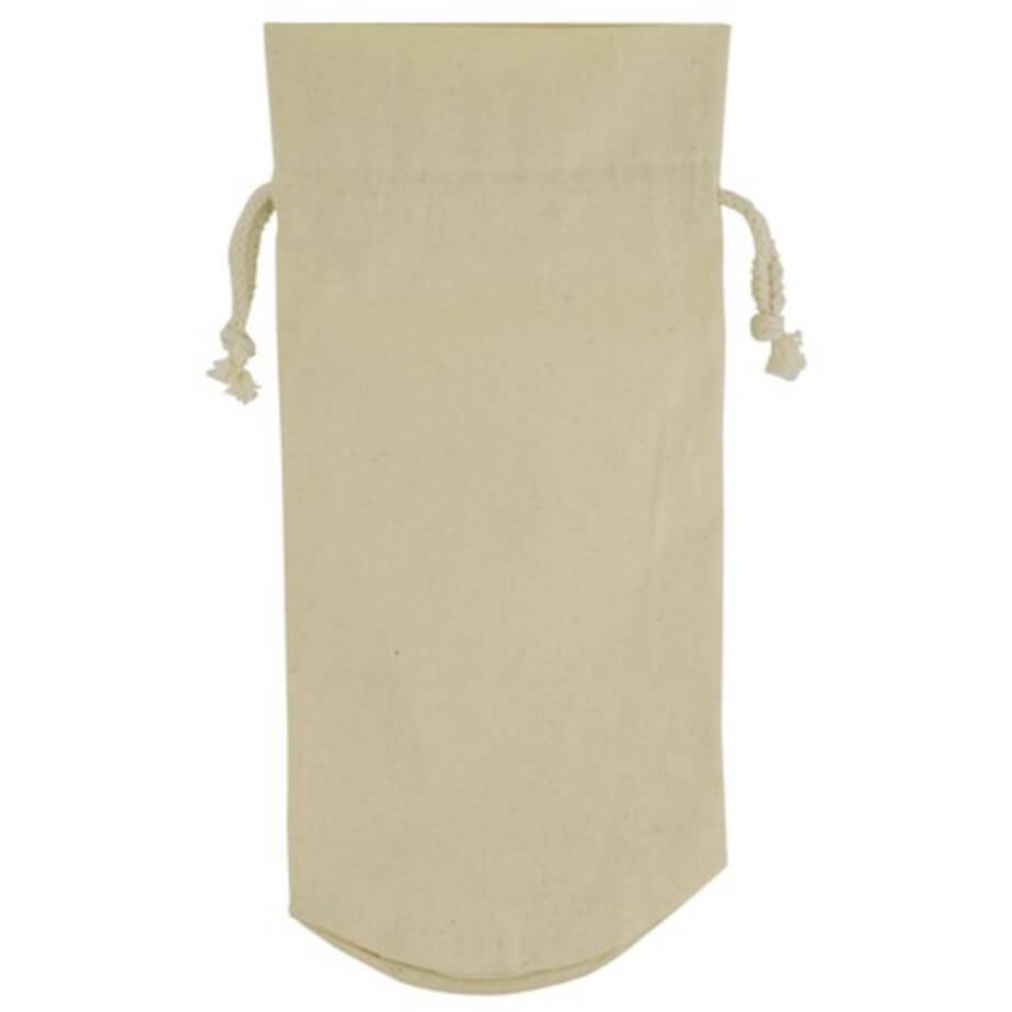 180g Cotton Wine Holder Open