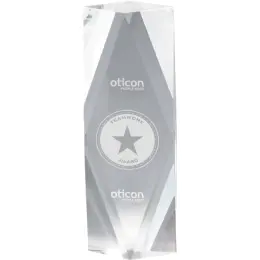 Tesla Tower Award Branded Image