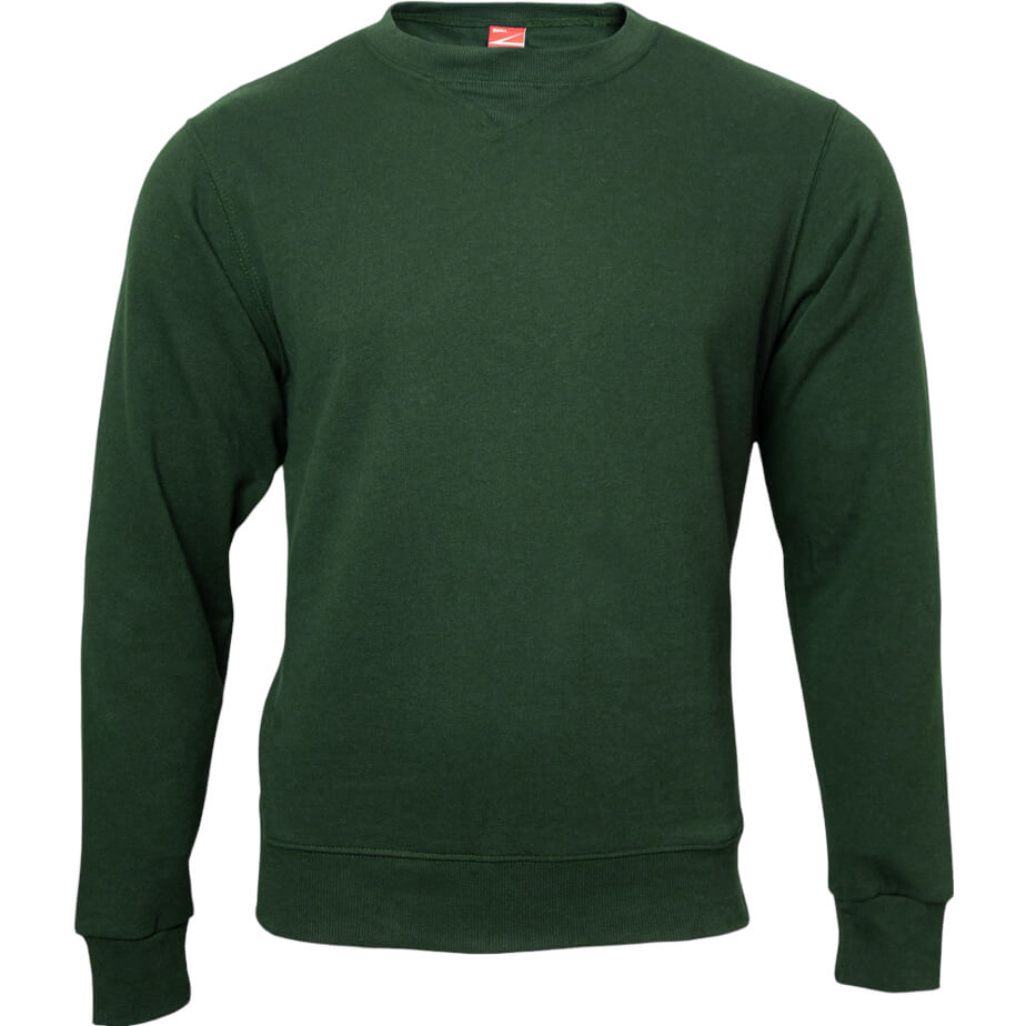 FWRD Basic Crew Neck Sweater Bottle Front