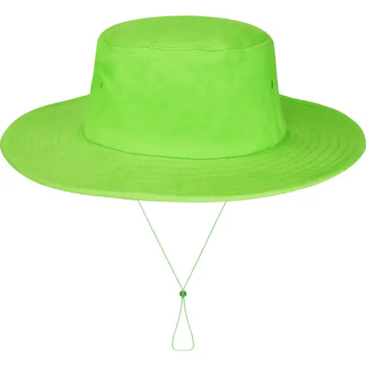 FWRD The Cricket Hat Lime Green