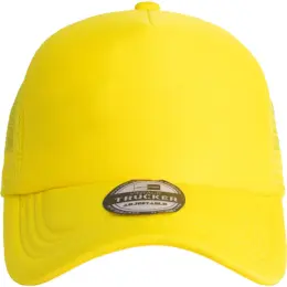 FWRD Vintage Trucker Cap Yellow Image