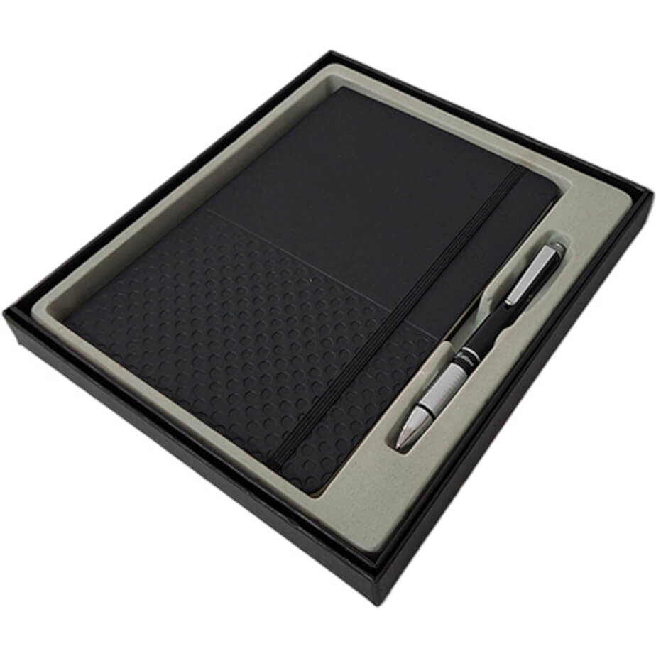Prestige Dot Gift Set Black