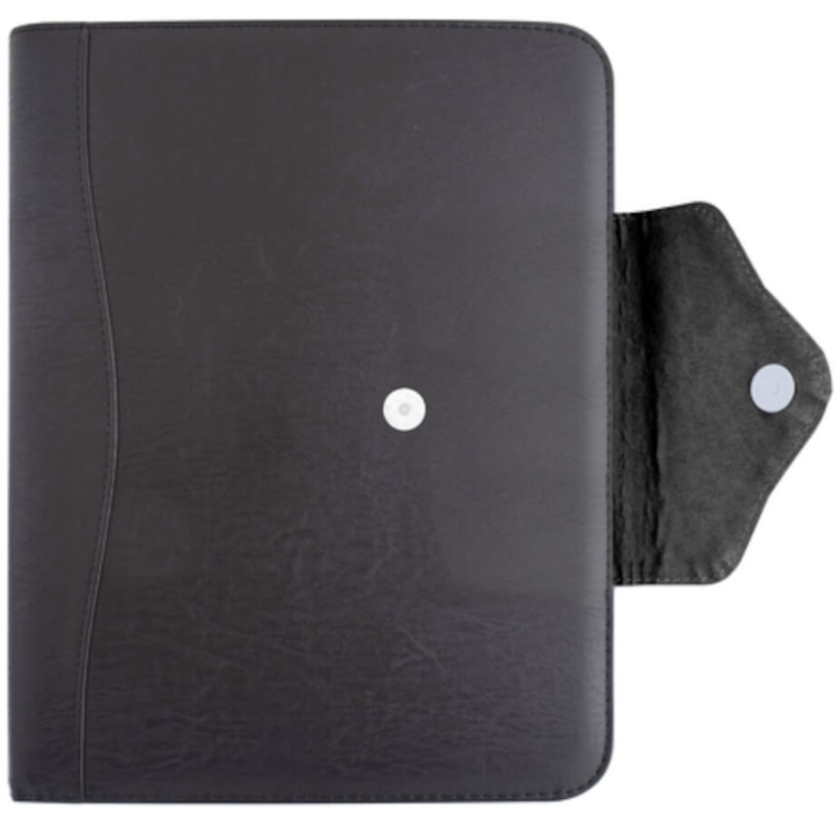 Magneto A4 Folder Black Clip