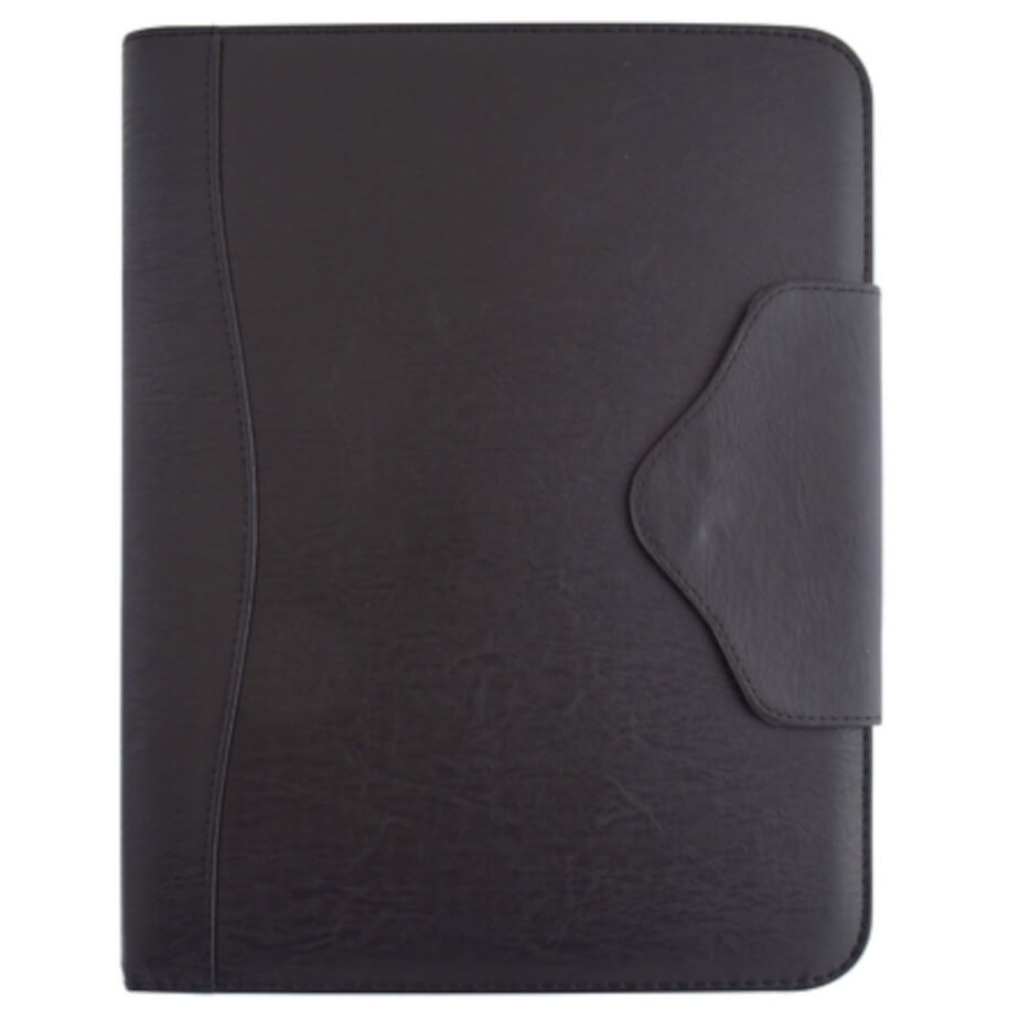 Magneto A4 Folder Black Closed