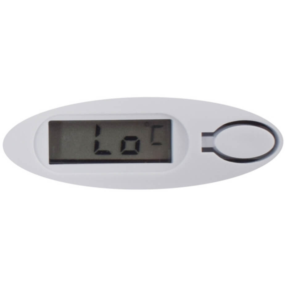 Digital Thermometer Screen