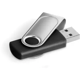 Axis Dome Flash Drive Black Image