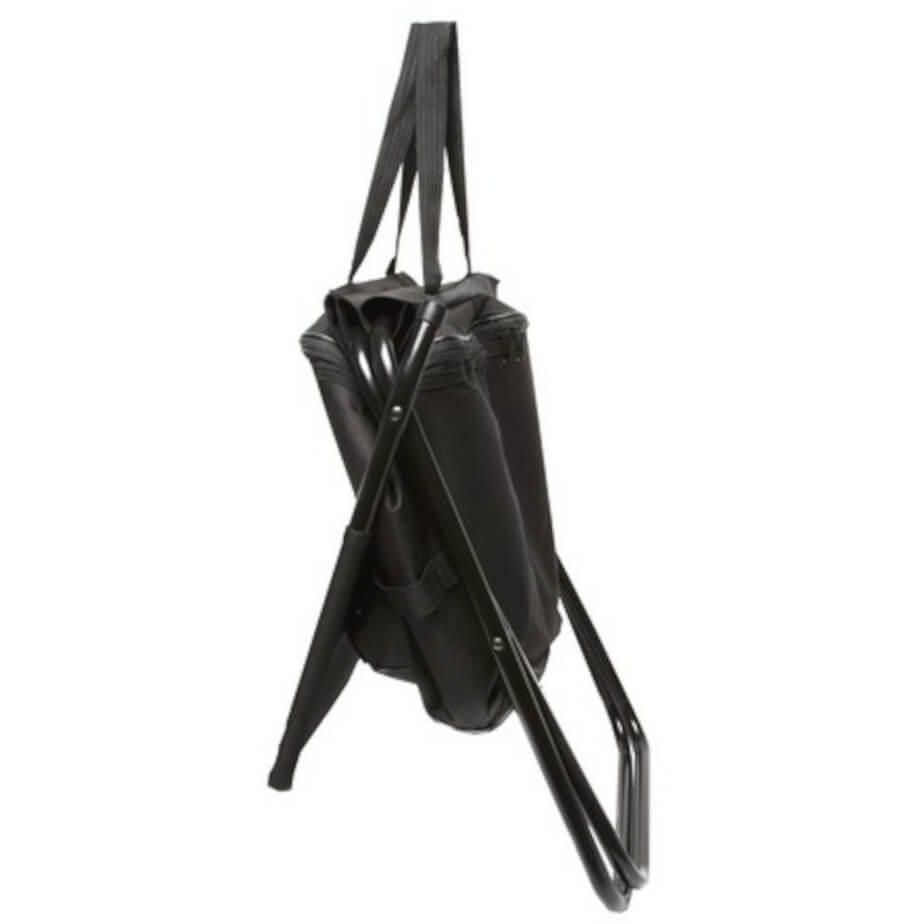 Camping Chair & Cooler Bag Closed