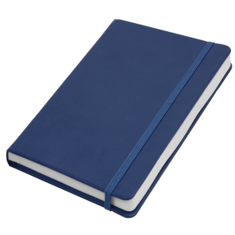 Flexi Notebook A5 Blue