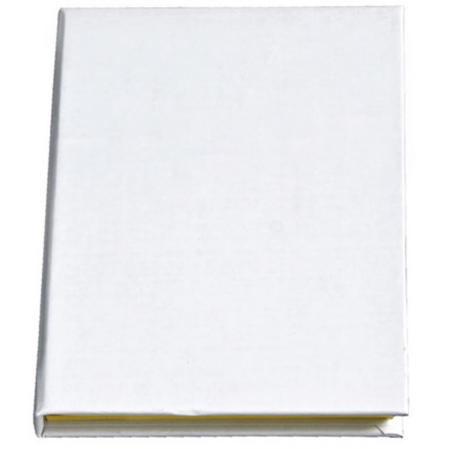Sticky-Memo Book Closed