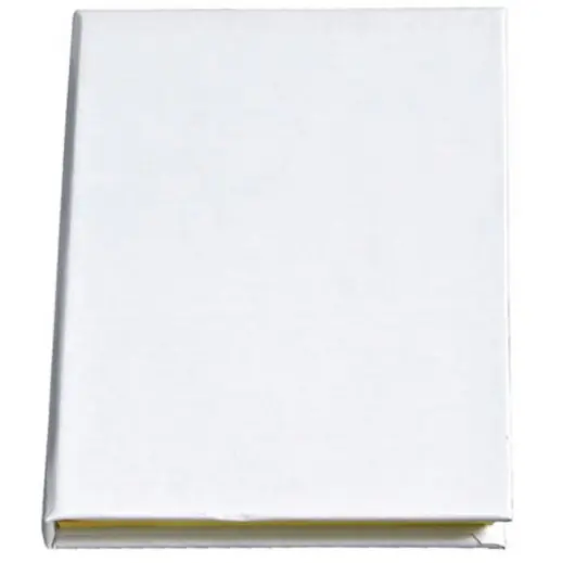 Sticky-Memo Book Closed