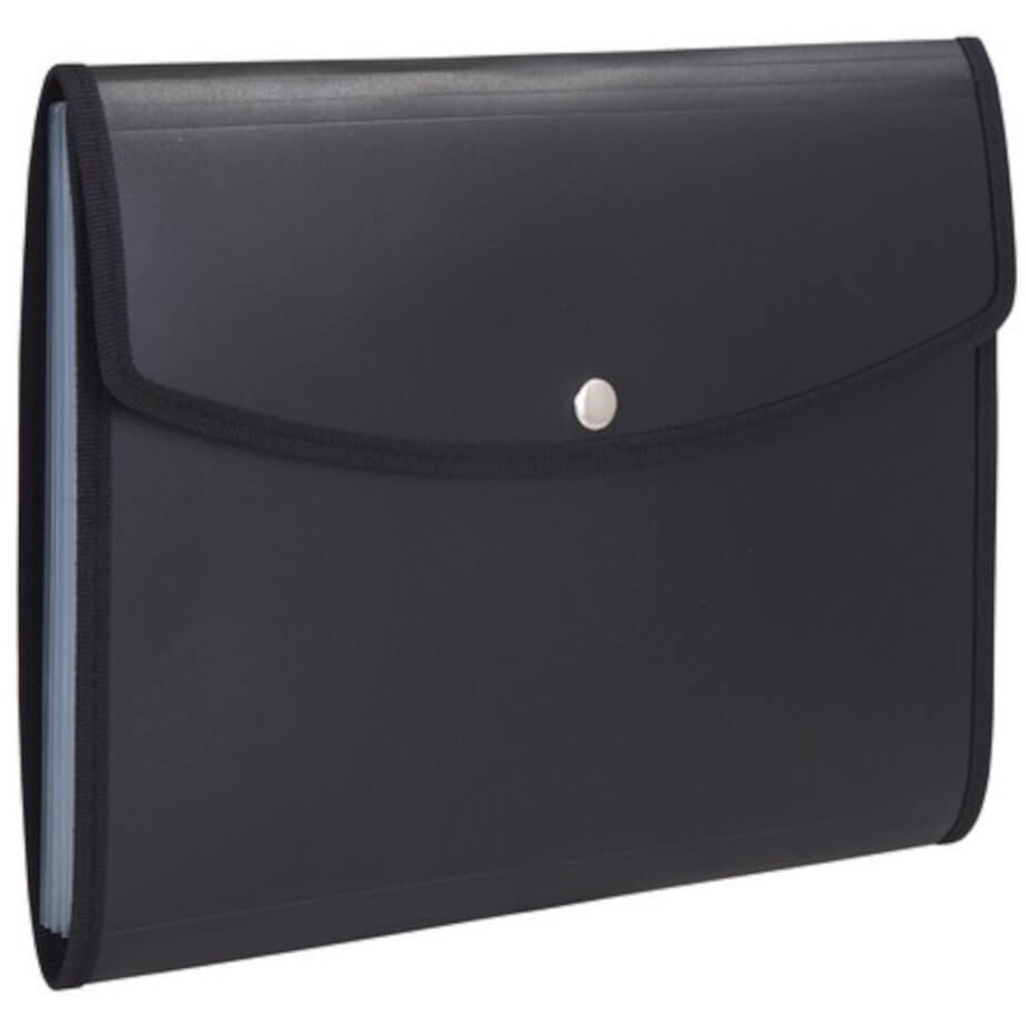 Harmony A4 Organiser Closed Front