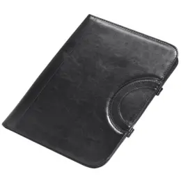Sovereign Drop Handle Folder Black Closed