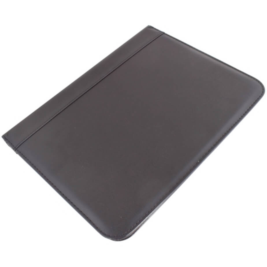 Noble A4 Folder Black Closed