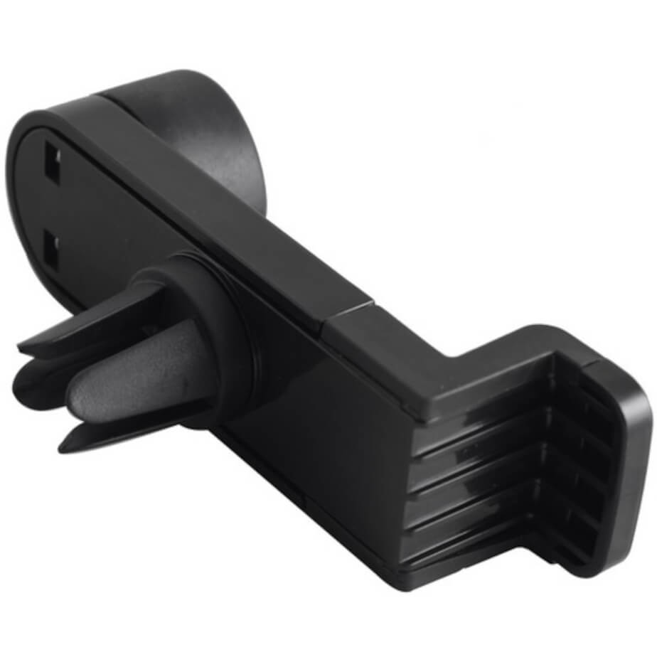 Car Vent Cellphone Holder Black Back