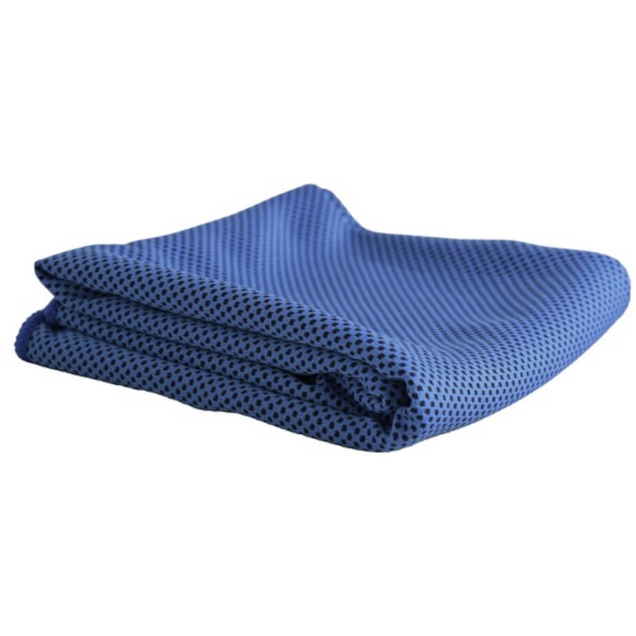 Ice Cooling Neck Gaiter Blue