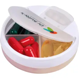 Altitude Jessie Pill Box Display Branded Image