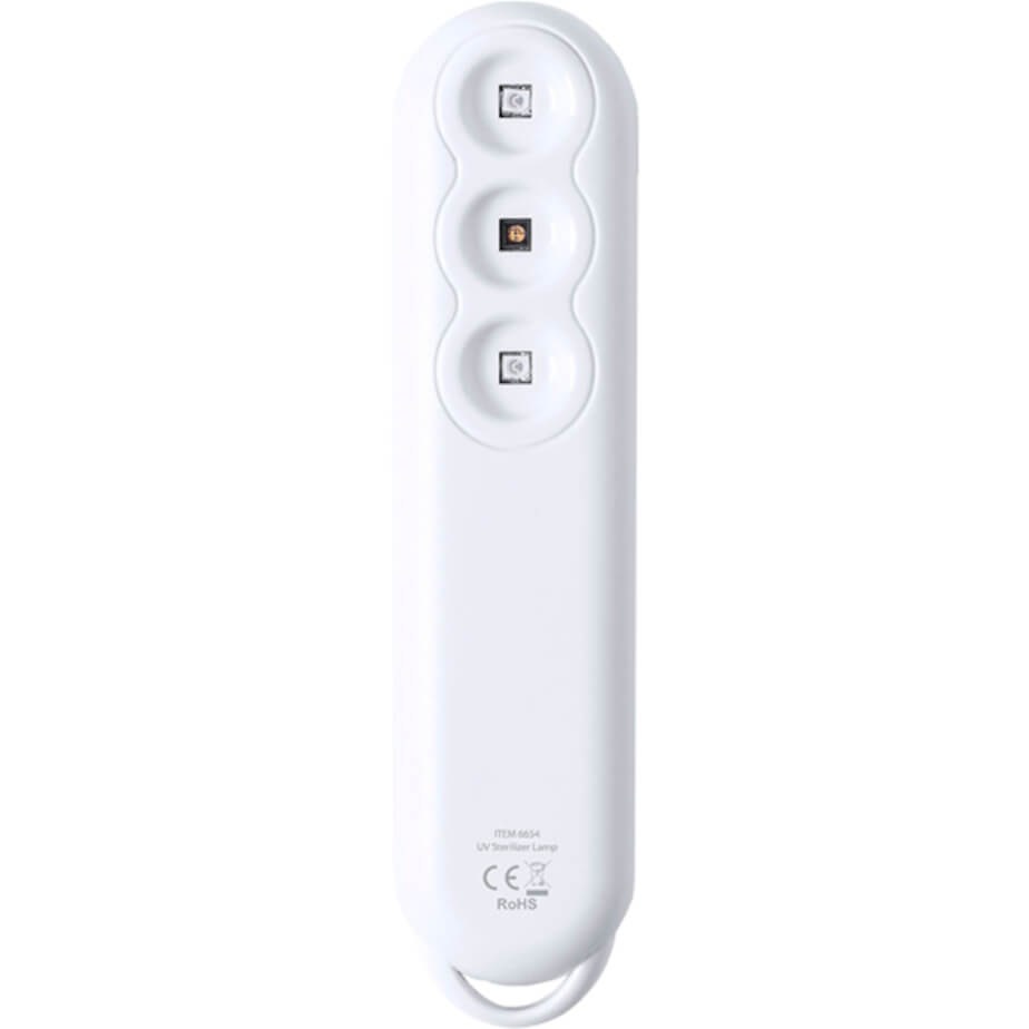 Nurek UV Sterilizer Lamp Back