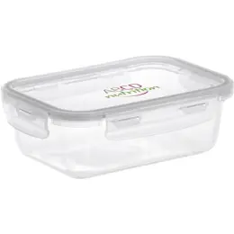 Altitude Clarion Glass Lunch Box Branded Image