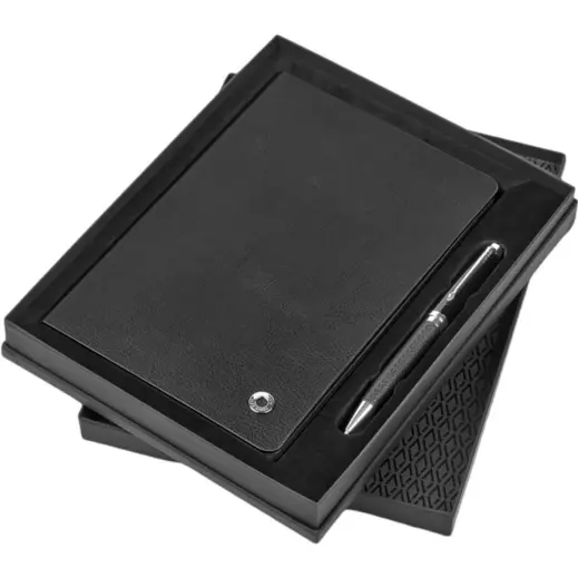 Alex Varga Corinthia Hard Cover Notebook & Pen Set Unbranded