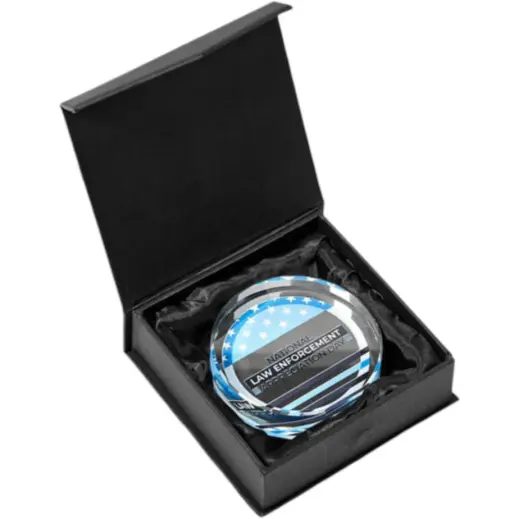 Alto Mini Award Gift Box Open